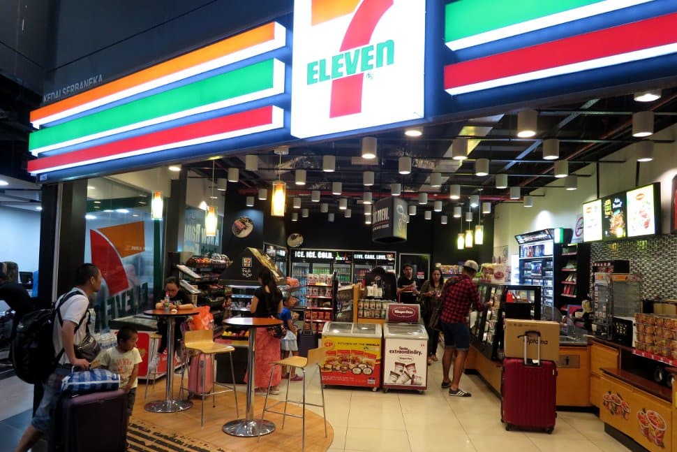 Top 10 retail companies in Malaysia