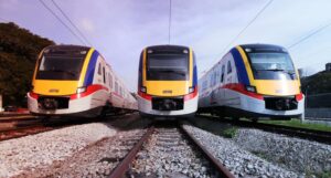 Keretapi Tanah Melayu Berhad