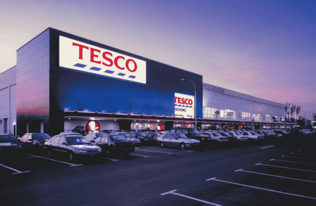 Tesco