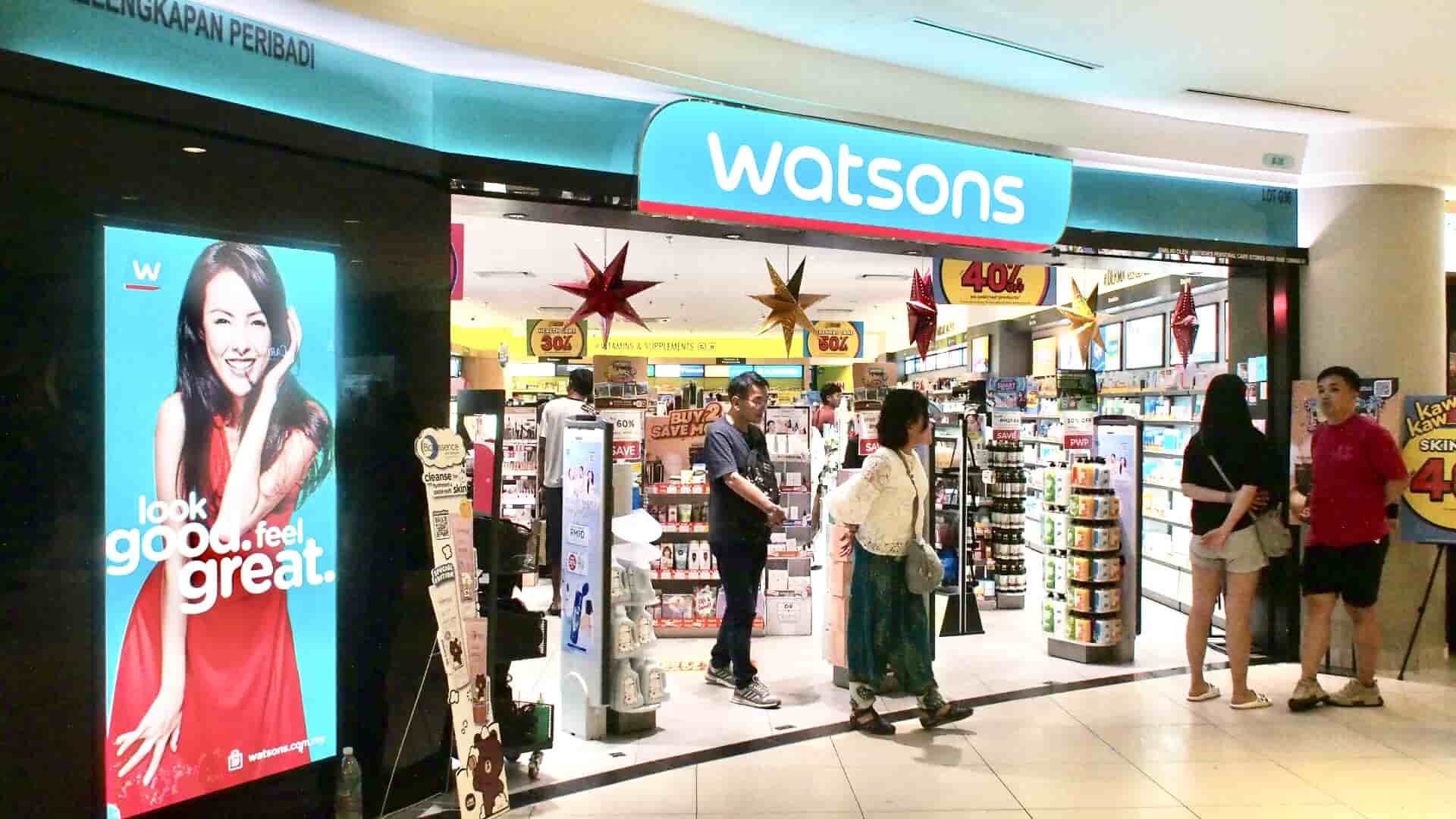 Watsons