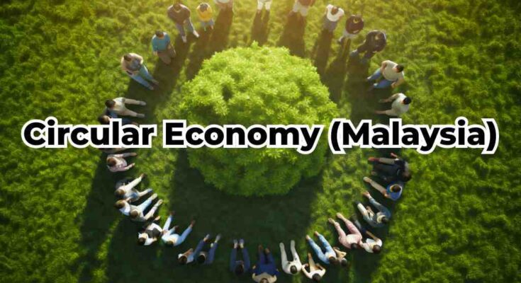 Ajinomoto Malaysia Promotes Circular Economy (Malaysia) (illustration)