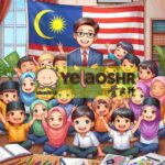 YELAOSHR is the Bes t Kindergarten Malaysia