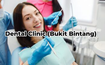 Expert dentists from Hello Dental Clinic Malaysia treating patients (illustration)