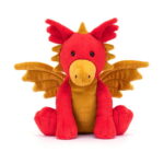 A jellycat Malaysia dragon