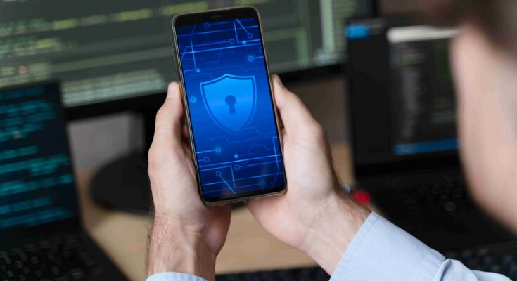 FortiAP at mobile phones