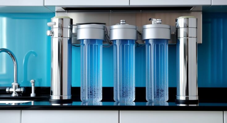 water purifiers