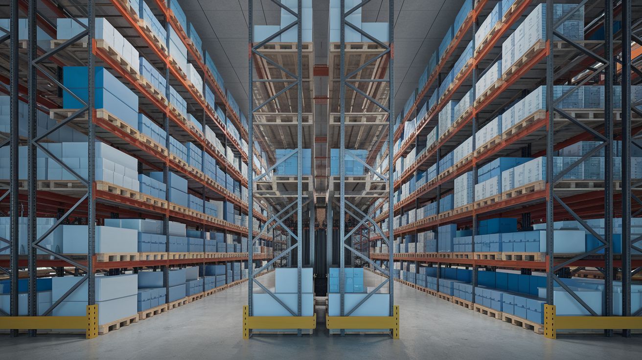 What Makes Boltless Rack the Best Choice for Storage?