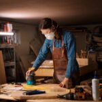 Asia Furniture Co the leading furniture making company in Singapore : making furnitures(illustration)