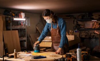 Asia Furniture Co the leading furniture making company in Singapore : making furnitures(illustration)