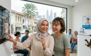 Pendakap Gigi Invisalign