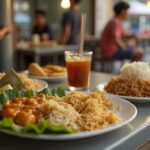 cheap food malaysia