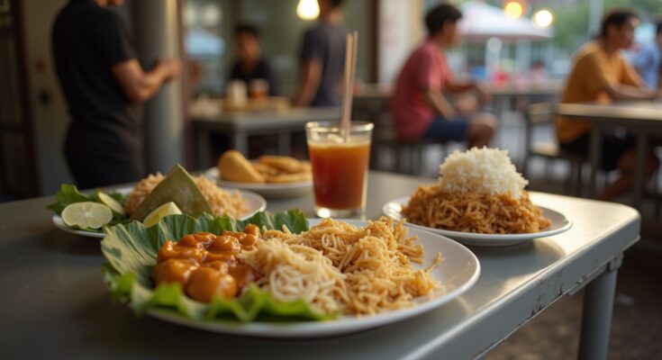 cheap food malaysia