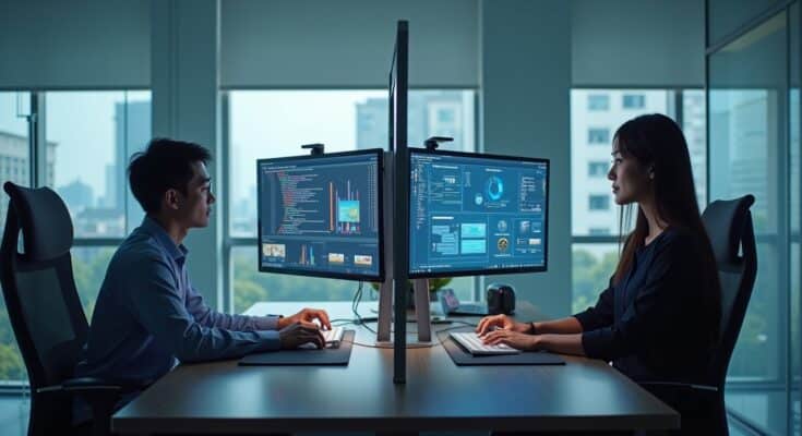 ai vs traditional software