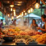 food markets malaysia