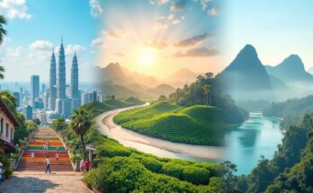 best places malaysia