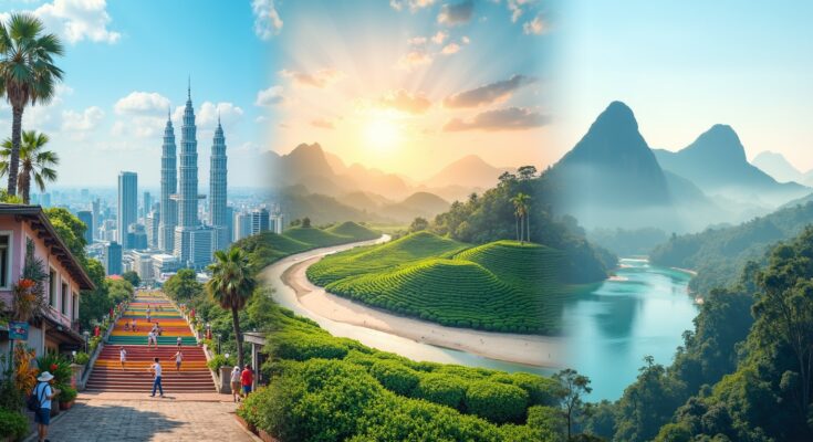 best places malaysia