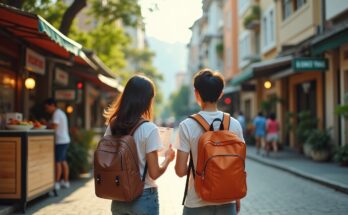 budget travel malaysia