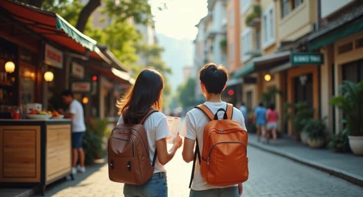 budget travel malaysia