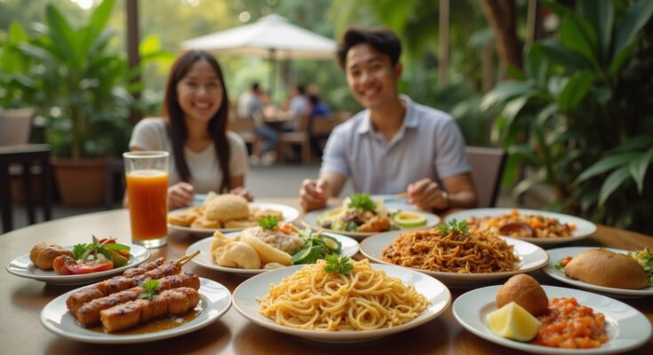 malaysia food guide