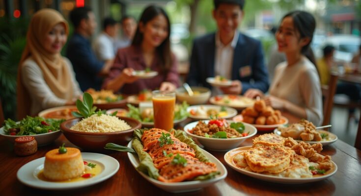 malaysian food culture