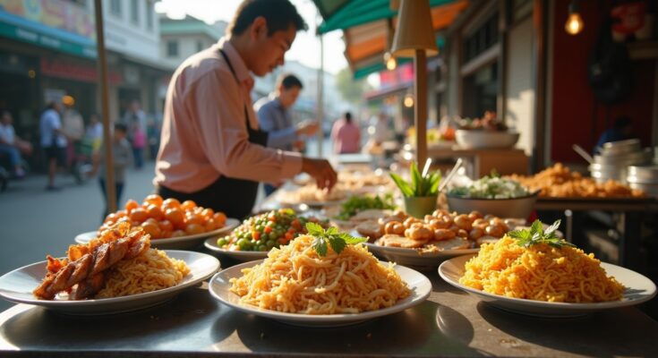 street food malaysia