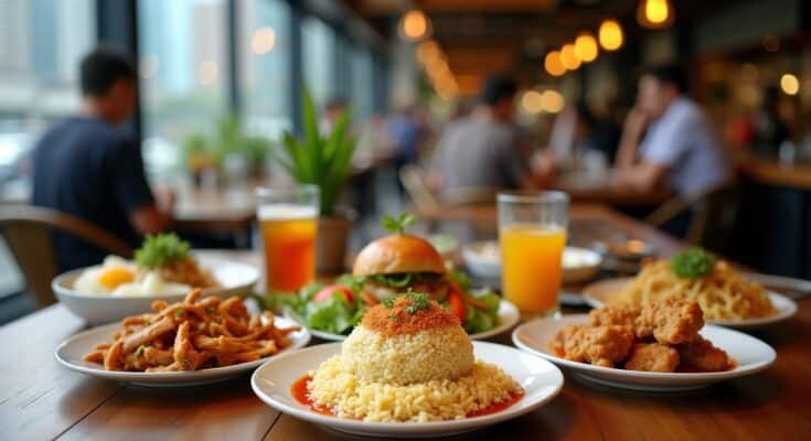 what to eat kl